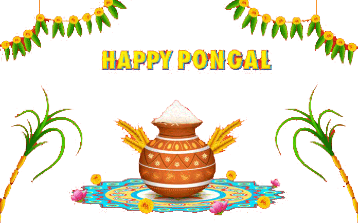 Happy Pongal 2018