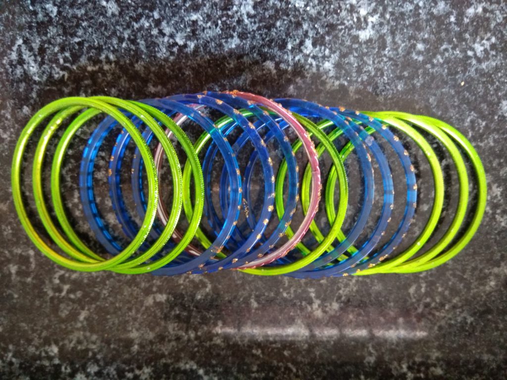 glass bangles