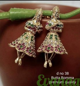 butta bomma earrings online shopping