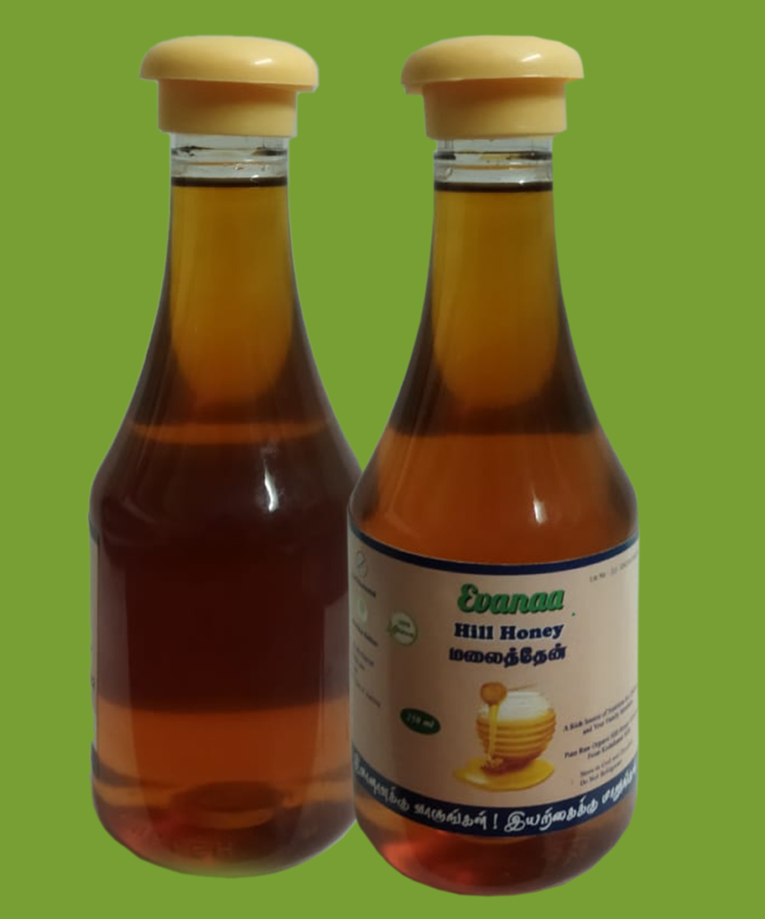 Health Benefits of Organic Honey