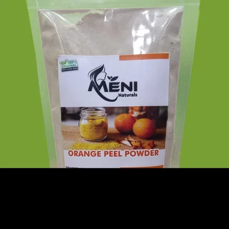 Orange-Peel-Powder