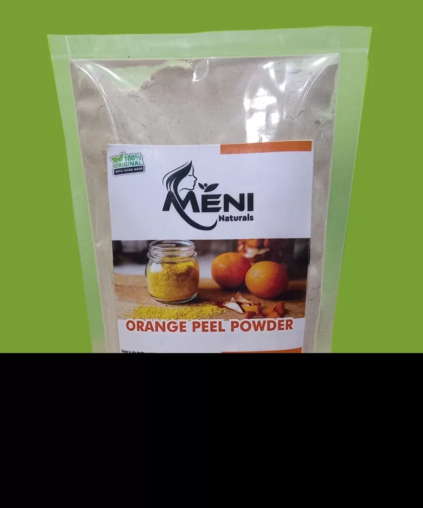 Orange-Peel-Powder
