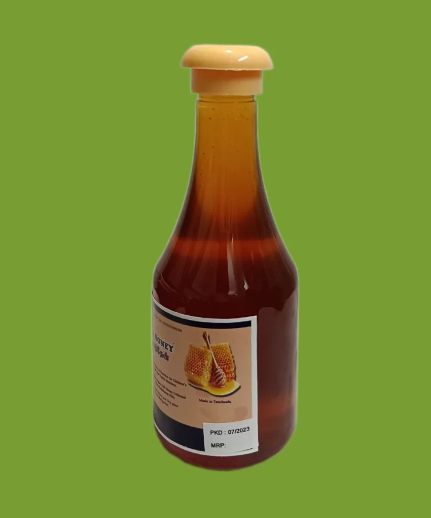 Organic Kodaikanal Hill Honey 250 ml