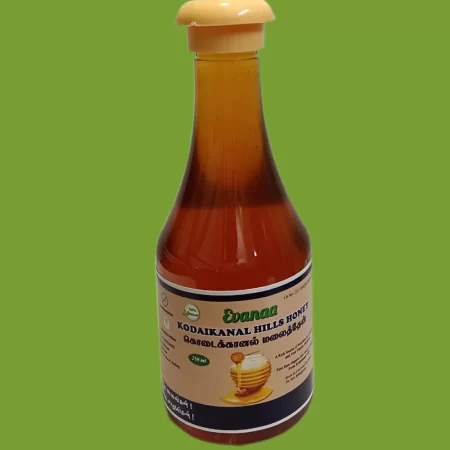 Organic Kodaikanal Hill Honey 250 ml