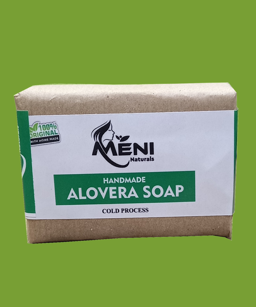 Aloevera Bathing Soap