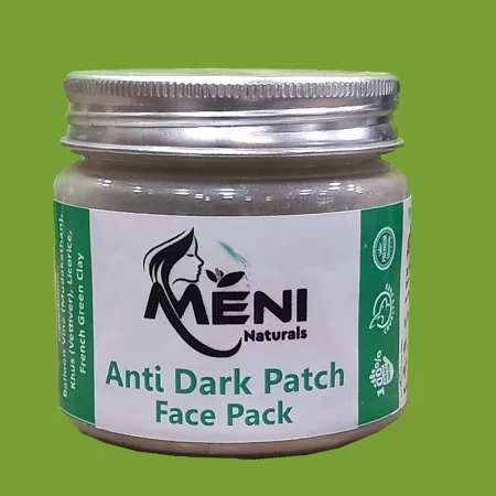 Anti Dark Patch Face Pack