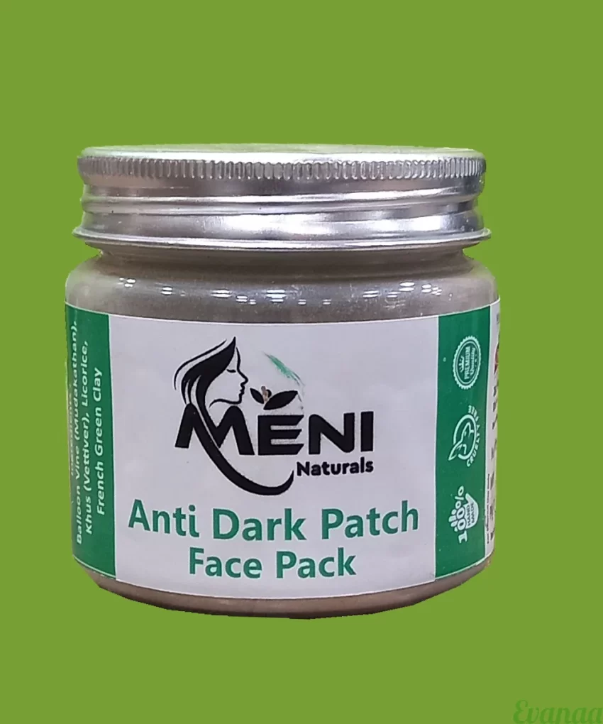Anti Dark Patch Face Pack