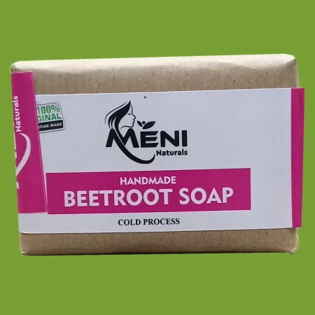 BeetRoot Soap