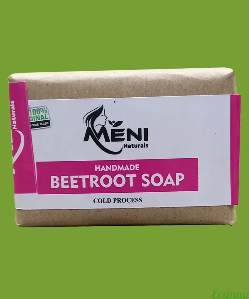 BeetRoot Soap