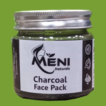 Charcoal Face Pack