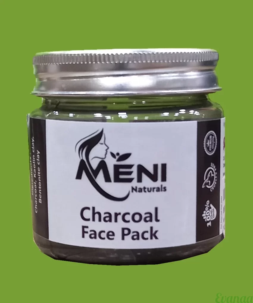 Charcoal Face Pack