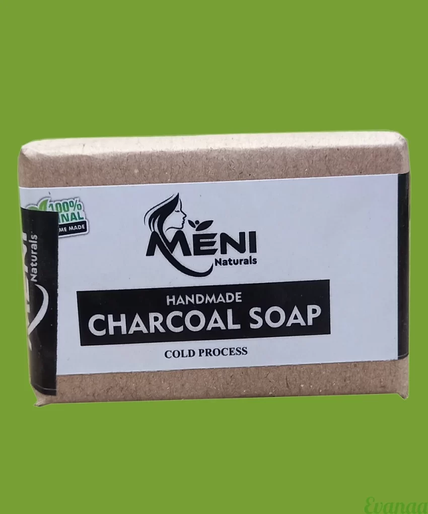 Charcoal-Soap