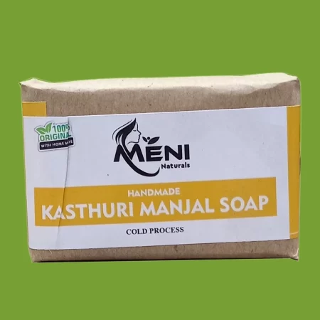 Kasthuri Manjal Soap