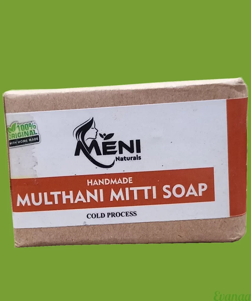Multhani Mitti Soap