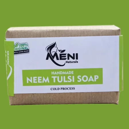 Neem Tulsi Soap