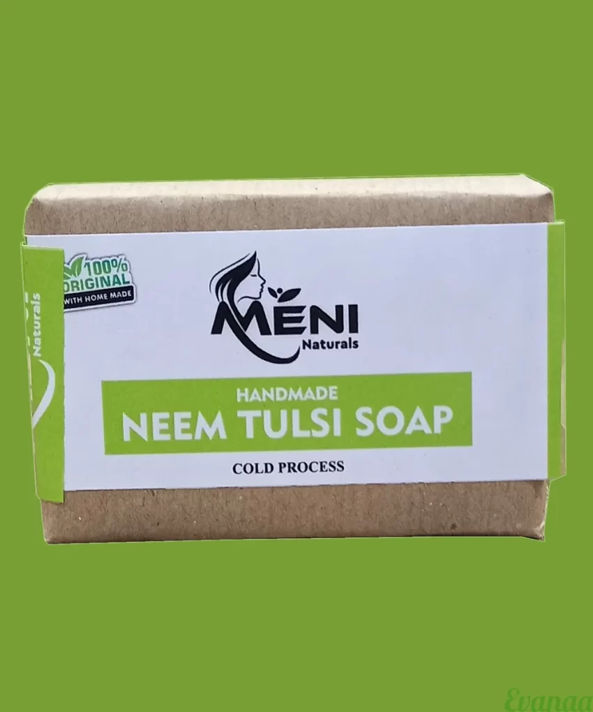 Neem Tulsi Soap