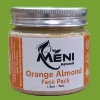 Orange Almond Face Pack