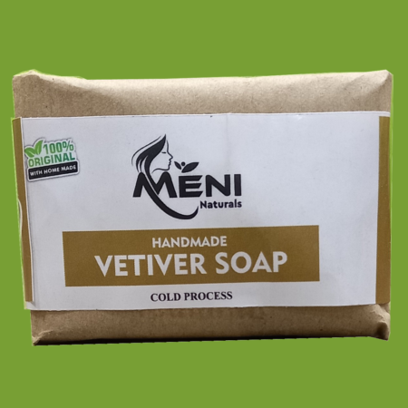 Vetiver Soap