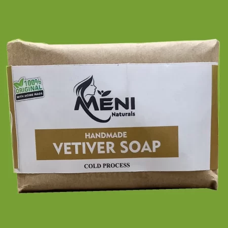Vetiver Soap