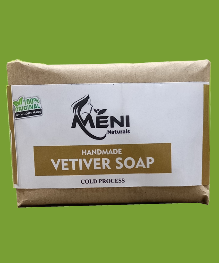 Vetiver Soap