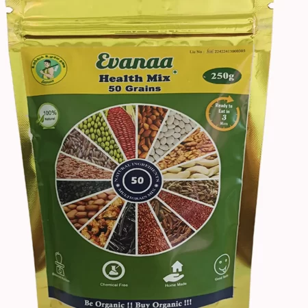 Health Mix Food - 50 Natural Ingredients