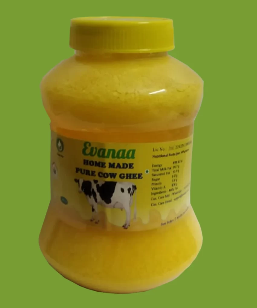 Home Made Ghee 500 ML