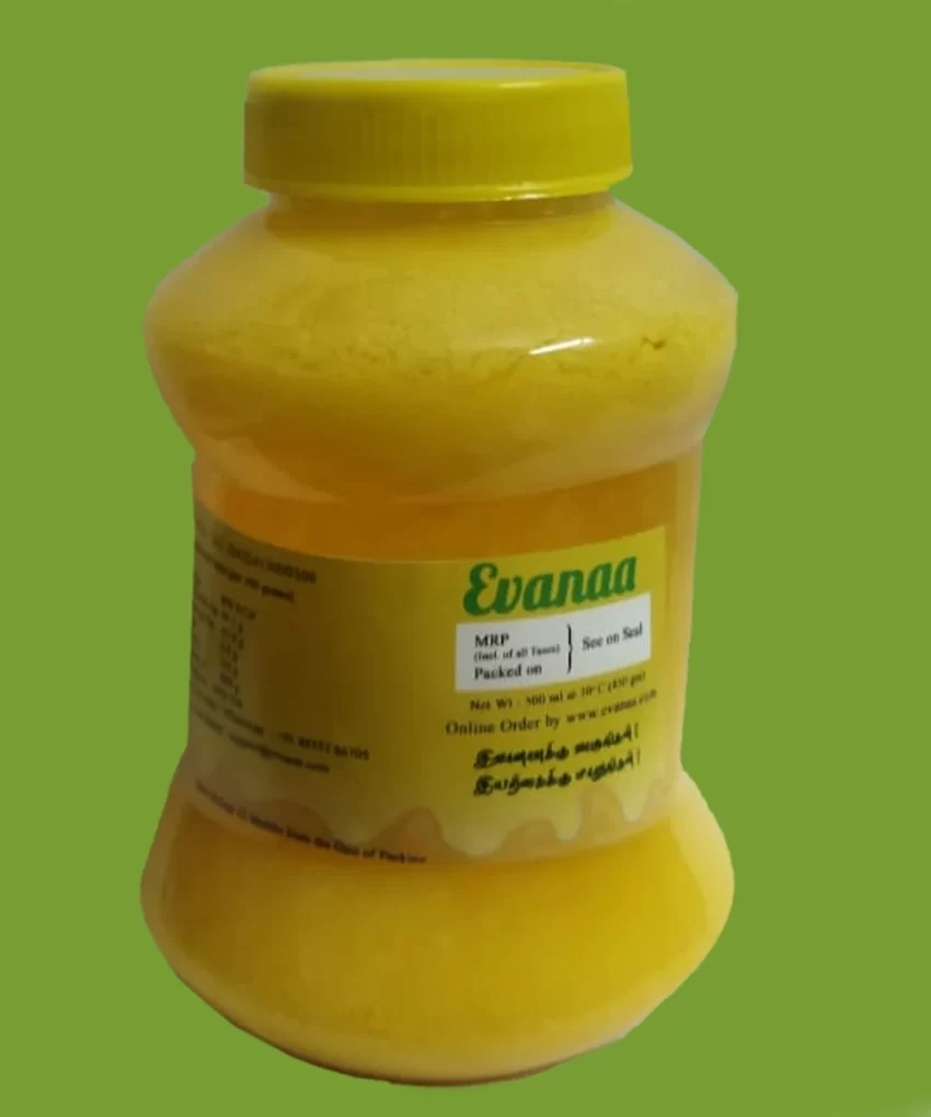 Home Made Ghee 500 ML