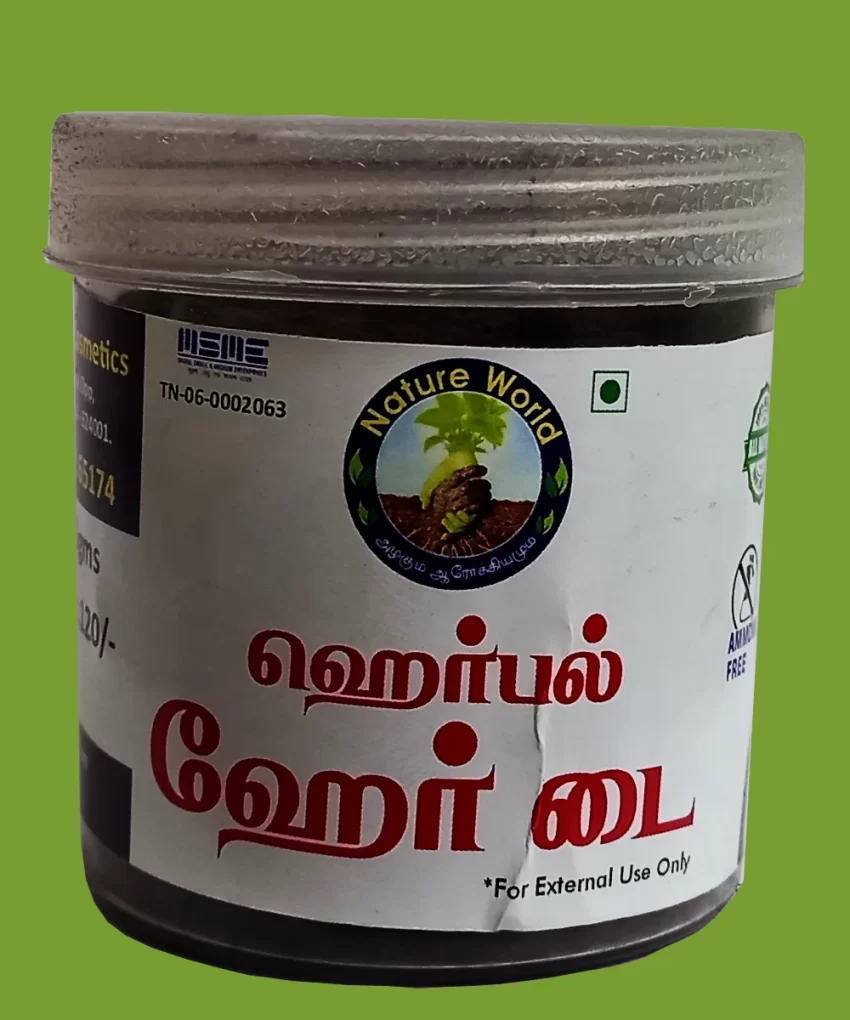 Organic Hair Dye for Female