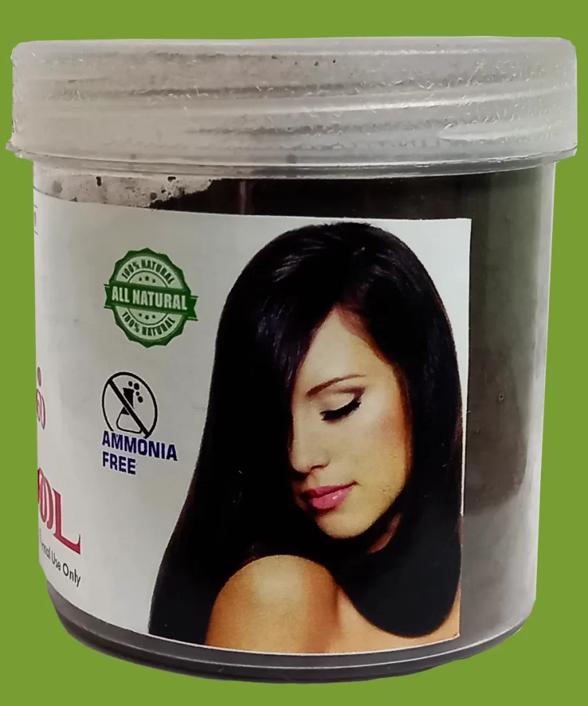Organic Hair Dye for Female