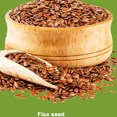 Flax seed 100 Grams