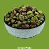 Green Pista 100 Grams