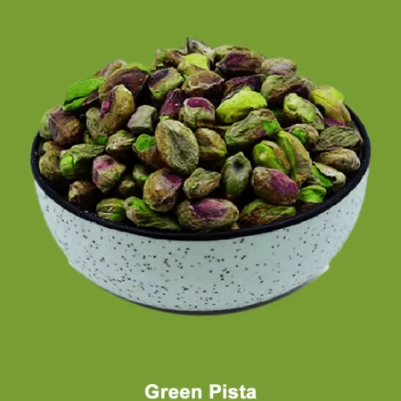 Green Pista 100 Grams