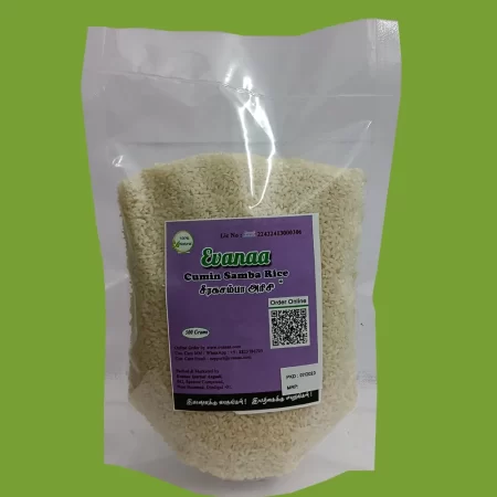 Seeraga Samba Rice – The Finest Choice for Flavor and Health