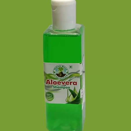 Aloe Vera Shampoo 100ml