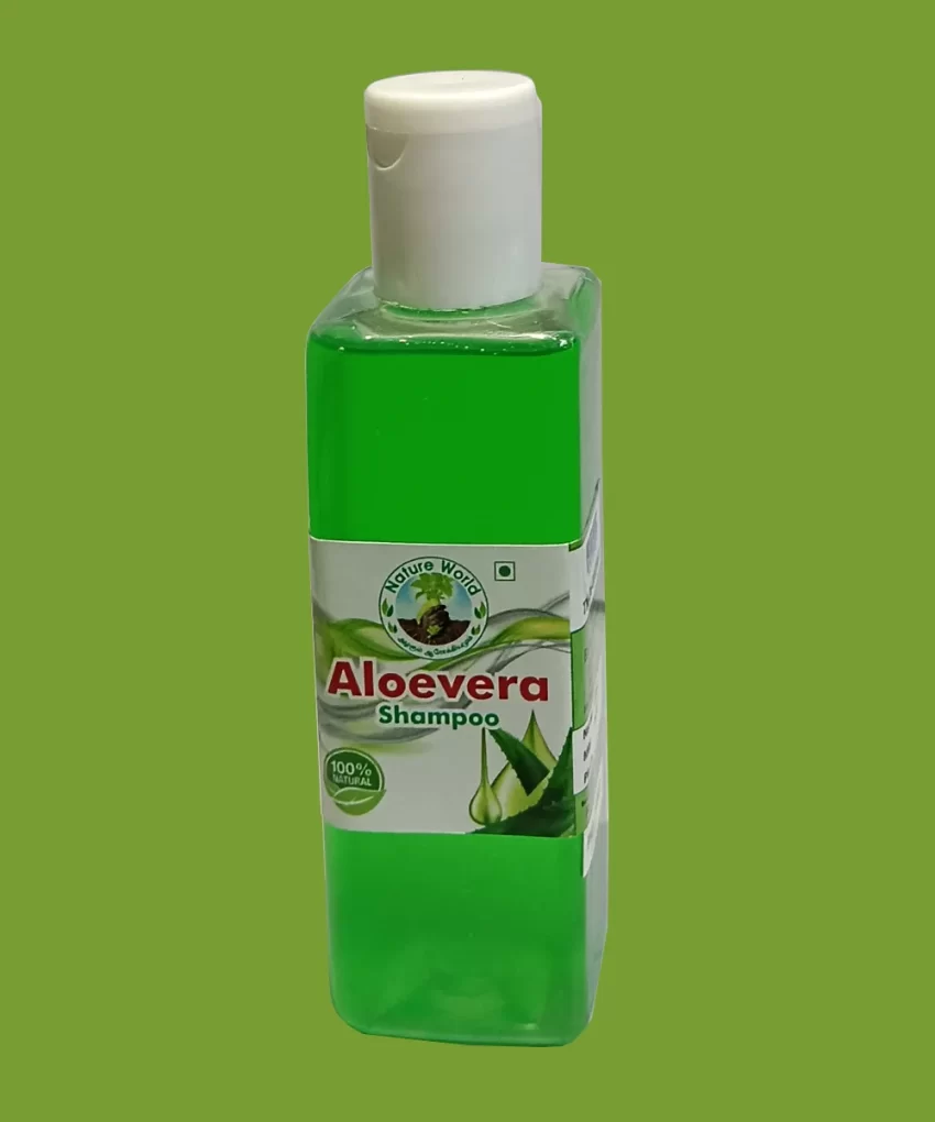 Aloe Vera Shampoo 100ml