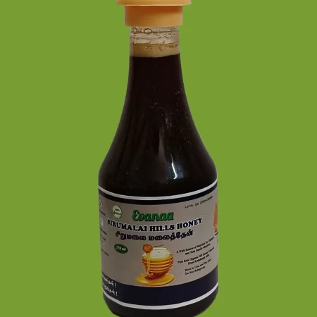 Organic Sirumalai Hill Honey 250 ml