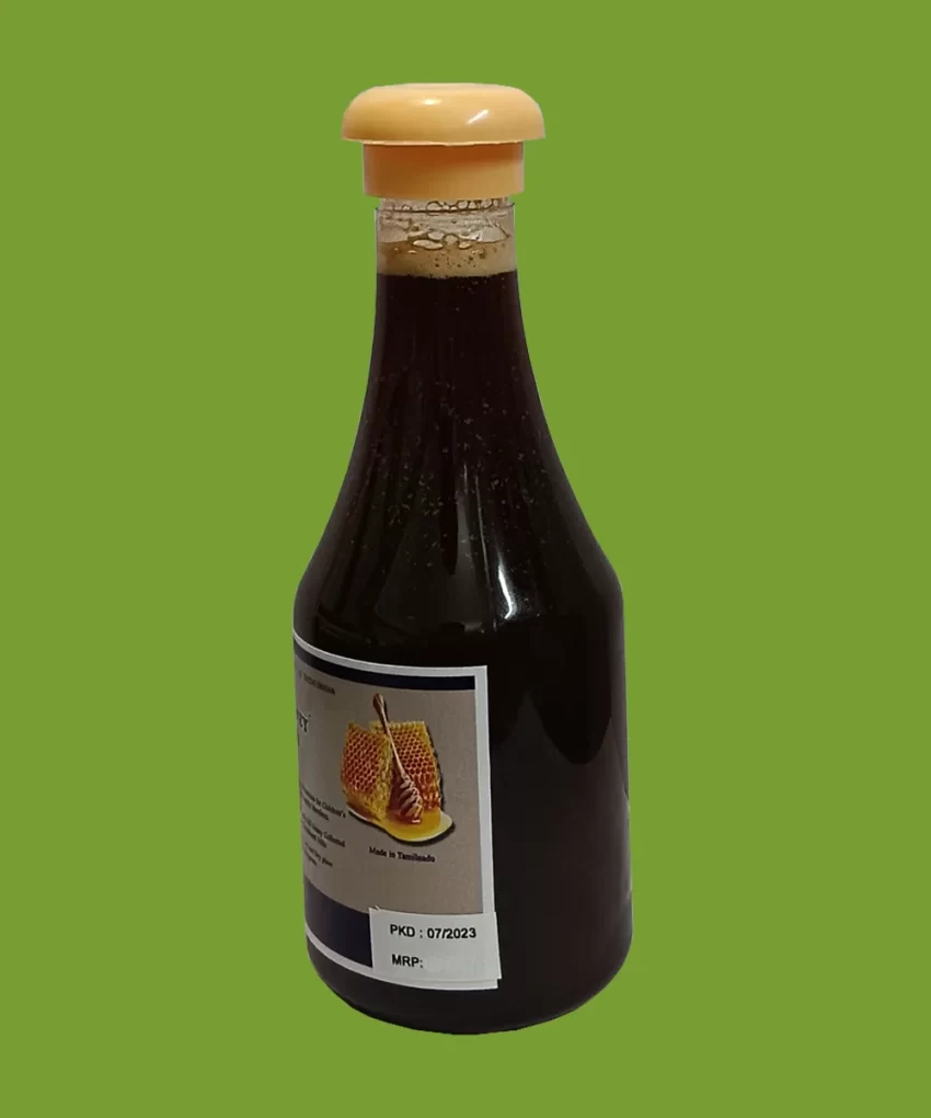 Organic Sirumalai Hill Honey 250 ml