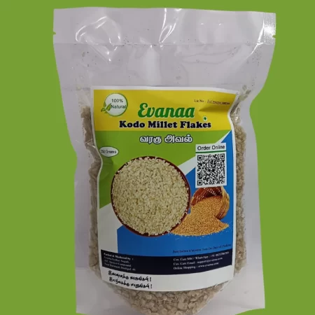 Kodo Millet Flakes 250g