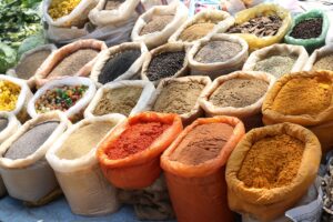 Exploring the Spice Routes: A Journey Through the Vibrant World of Indian Spices