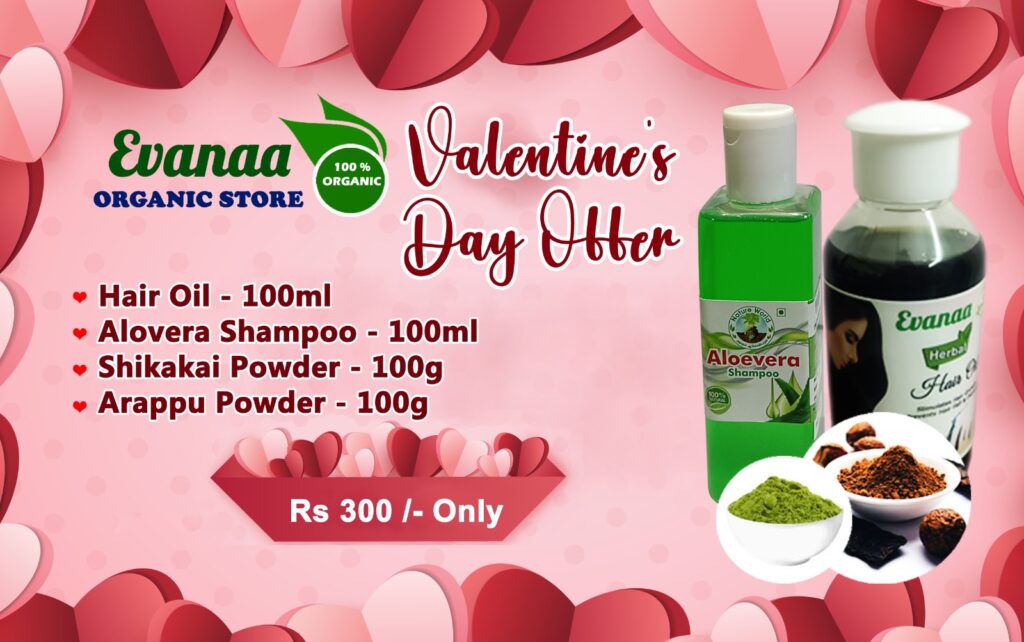 Embrace Valentine's Day with Our Exclusive Hair Care Offer Kit