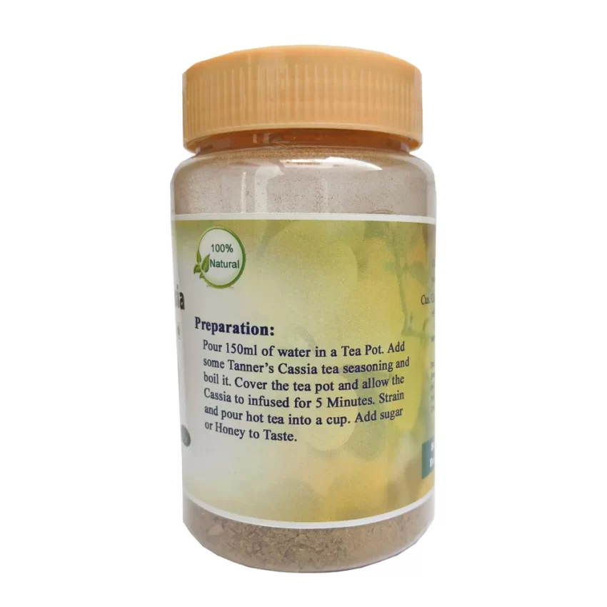 Evanaa Tanner's Cassia Tea 70 Grams | Aavaram Poo Tea  | Tangedu Flower Tea | Tarwar | Immunity Booster | 100% Natural - No Preservatives | Regulate Blood Sugar