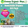 Homemade Organic Gift Pack (9 Products) Rs 499 Only