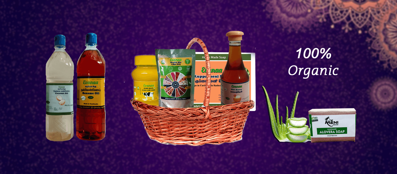 Evanaa Homemade Organic Products